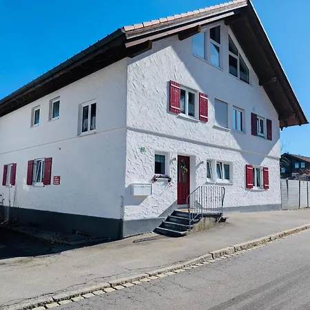 Appartement Engelmaiers Kierwang
