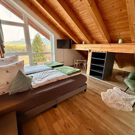 Engelmaiers Apartmán Kierwang